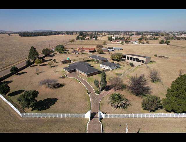 FARM FOR SALE IN HOMELANDS